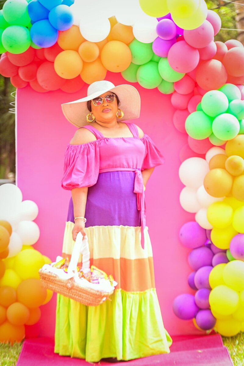 Pastor Jackie Talena